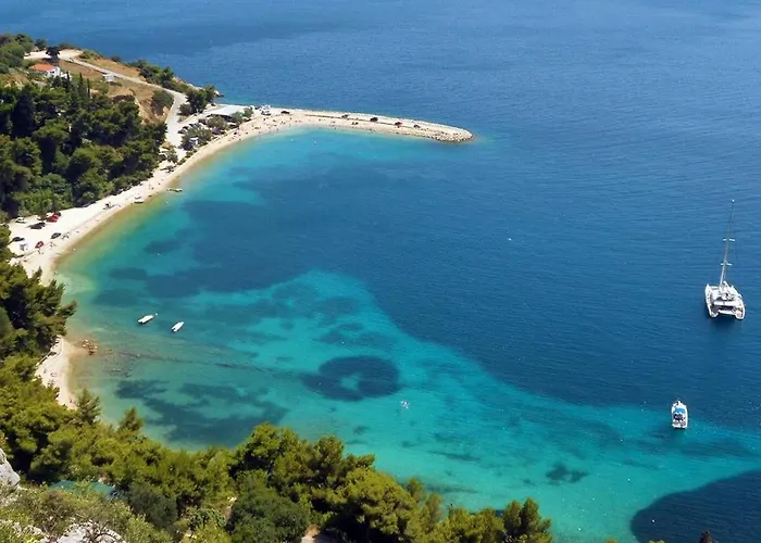 With A Parking Space - 11163 Split