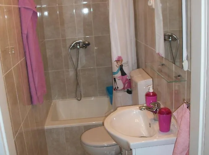 Apartment With A Parking Space - 11163