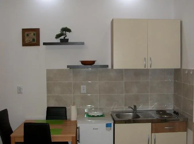 With A Parking Space - 11163 Apartman *